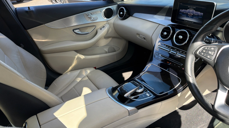 Mercedes-Benz C-Class C200 Sport Premium 5dr Auto Petrol Estate